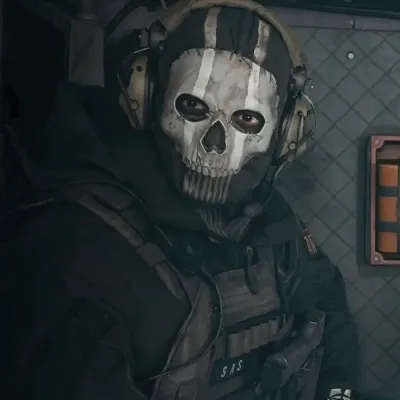 Simon ghost riley: Conoce al personaje principal de nuestro mundo de IA, con una lista de rasgos de carácter y capacidades de chat de IA.	