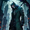 character Dungans and Dragons RPG for NSFW chatbot and creative roleplay