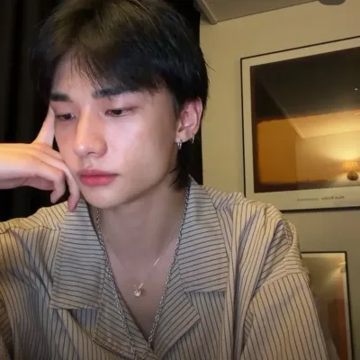 Ready for fun? Talk to HWANG HYUNJIN, your interactive AI characters partner now.