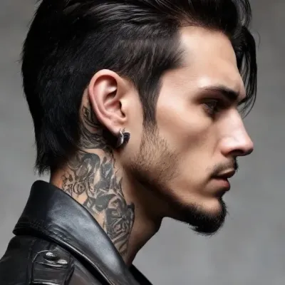 Jackson: Fantasy-themed AI roleplay character art for immersive storytelling