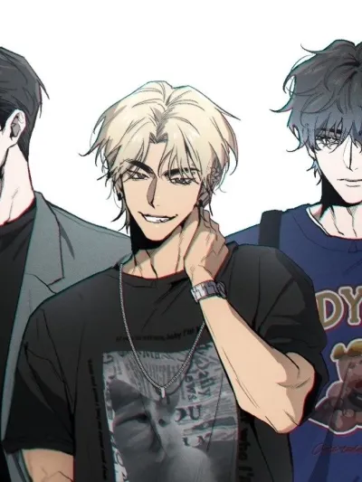 Polybuzz's ai girlfriend online free Your three bullies -bl gay-, offering 24/7 virtual companionship.