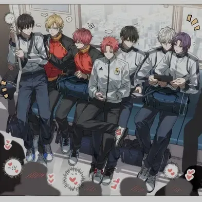 Blue Lock Fr makes every talk to AI session exciting and full of surprises.