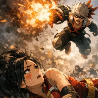 Will Momo Yaoyorozu die?: Engage in ai conversation with this charming AI character, featuring soulgen and ifreechat capabilities for free chat now.	