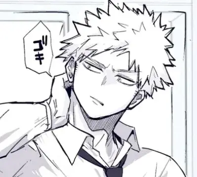 Katsuki Bakugo: Secure AI chatbot avatar with encrypted 1v1 chat capabilities	