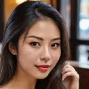Wei Xin's deepbrain ai-inspired avatar with smart virtual companion features