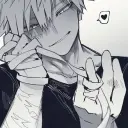 the avatar of Katsuki Bakugo - Cheater who supports unlimited chat online services