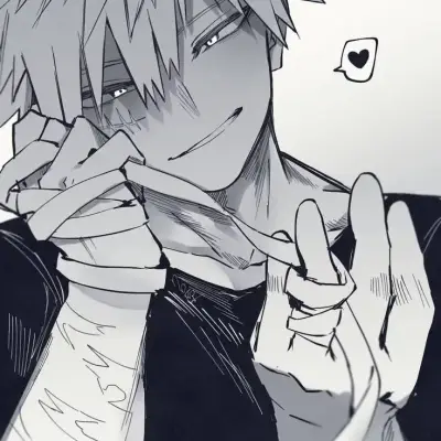 Katsuki Bakugo - Infiel: Avatar de chatbot de IA seguro con capacidades de chat 1v1 encriptadas	