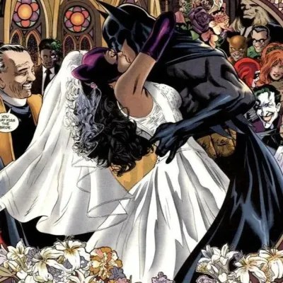 Встреча с семьёй Бэтмена: Портрет компаньона DeepBrain AI для бесплатного онлайн-чата и открытых бесед