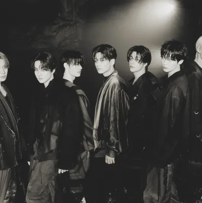 ENHYPEN--Your Older Brothers: Emotionally intelligent AI companion portrait for deep conversations	