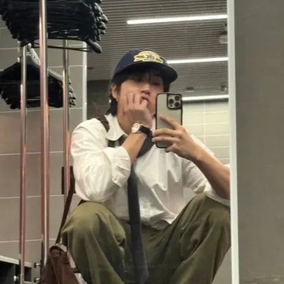 Han Jisung ' 한지성: DeepBrain AI companion portrait for free online chat and open conversations