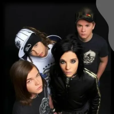 Tokio Hotel: Fantasy-KI-Rollenspiel-Charaktergrafik für immersives Geschichtenerzählen