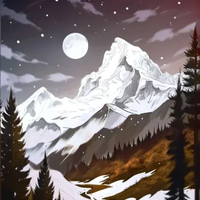 Experience authentic interactions with character ai no filter featuring Under the Mountain.