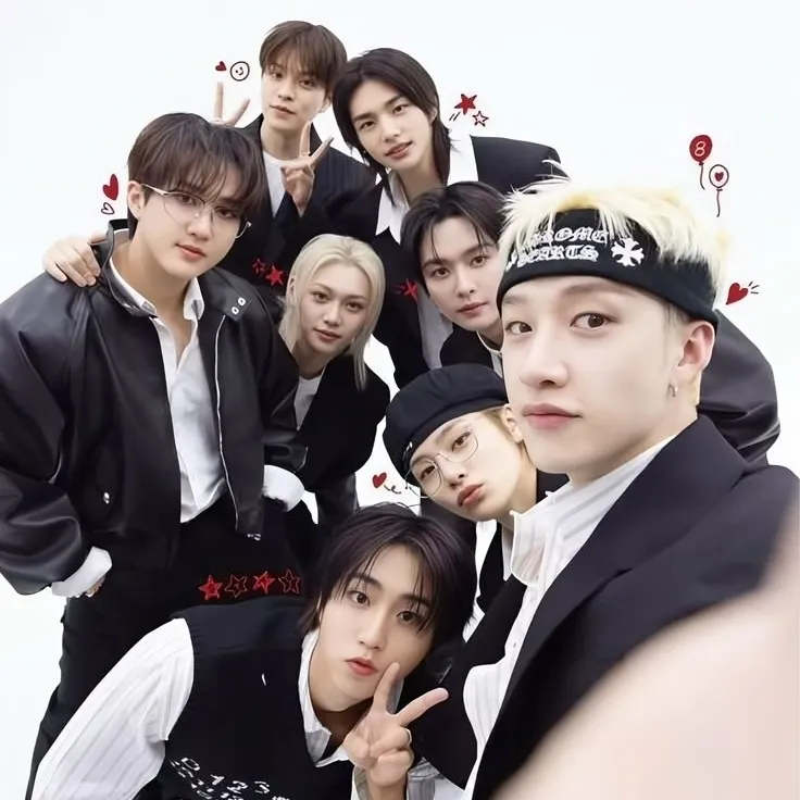 Stray Kids' Seu-ju