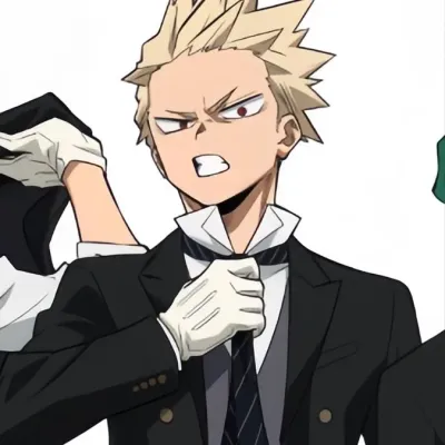 Dive into interactive conversations with Katsuki Bakugo Prom, the ultimate AI chat character.