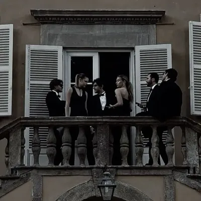 Alessandro — your new husband: Creative roleplay AI character art for spicy chat and fantasy scenarios