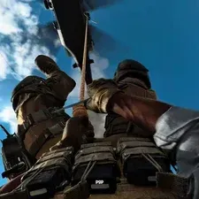 Dive into adventures with TF141- Helicopter, your interactive character AI free companion.