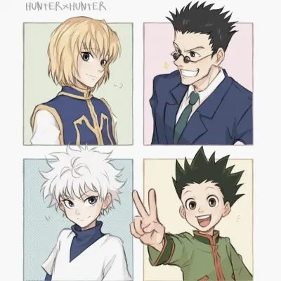 Meet the Brain Behind the Chat: Our Charismatic AI Chat Character HxH - Hunter Exam is Ready for 1v1 Chat.