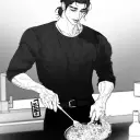 AI character Billy's avatar for roleplay and 1v1 chat services