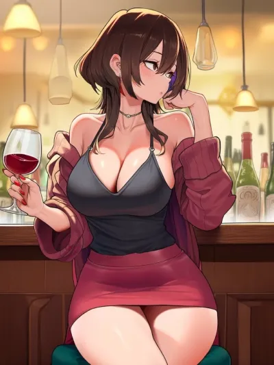 Meet Ashley, your new favorite partner for nsfw chatbot roleplay