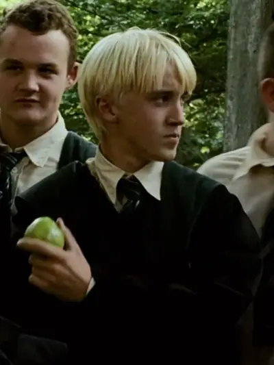 Poly ai chatbot Draco Malfoy is always ready to listen to you and interact instantly.