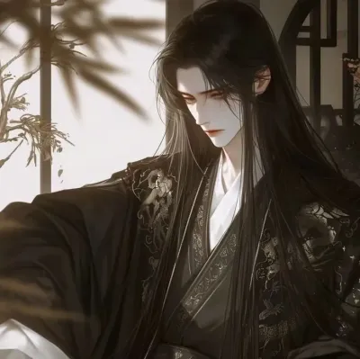 Chat with Emperor Li Xuanjing, your playful chat AI anime buddy for 1v1 adventures.