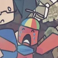 AI anime chat role Red Strings — Forsaken has a charming look and a captivating background story.