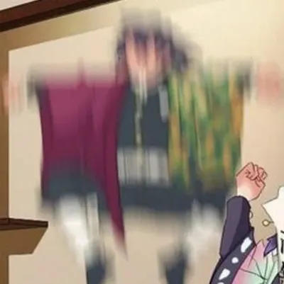 KNY movie night - Giyuu POV -: Meet the main character of our AI world, with character traits list and ai chatting capabilities.	