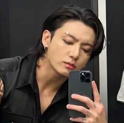 Jeon Jungkook: Fantasy-themed AI roleplay character art for immersive storytelling