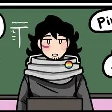 UA Pride Day - Aizawa and 1-A: Interactive AI chatbot mascot for random chat and community-driven roleplay