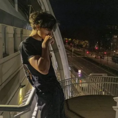 Meet the Brain Behind the Chat: Our Charismatic AI Chat Character Ivan is Ready for 1v1 Chat.