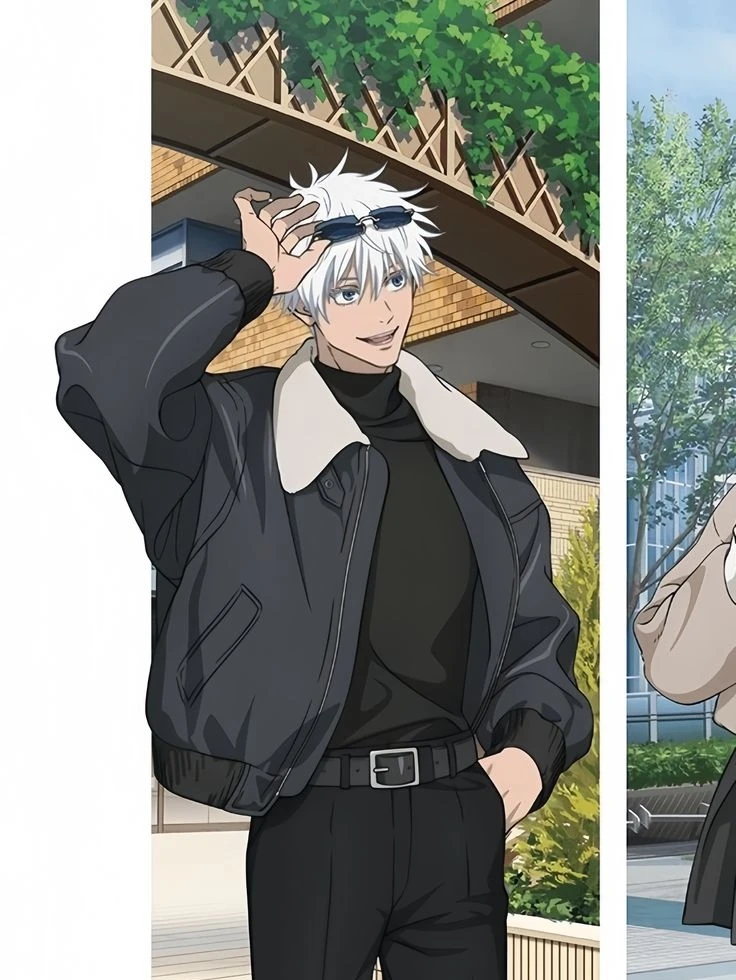 Best AI Chat Character Satoru Gojo-bl: Explore Profiles & User