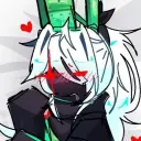 der Avatar des Charakters 1X1X1X1-Forsaken mit emotionaler Intelligenz