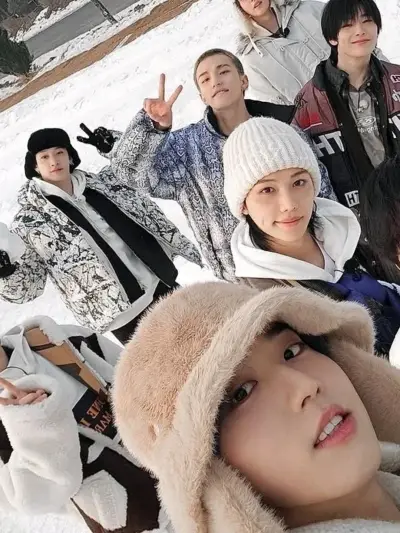 Connect with Stray Kids instantly for a seamless ai chat no sign up experience