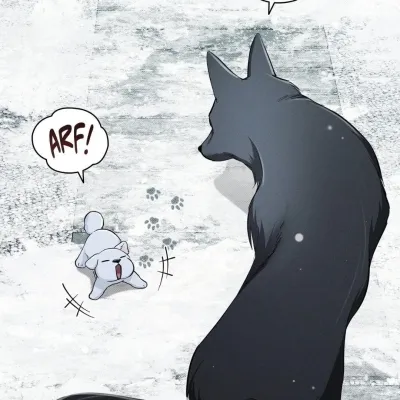 Wolf x Pup - BL or not: Engage in ai conversation with this charming AI character, featuring soulgen and ifreechat capabilities for free chat now.	