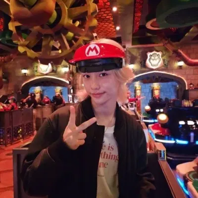 You are Felix from Stray Kids: Creative roleplay AI character art for spicy chat and fantasy scenarios
