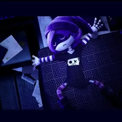 Dive into adventures with Uzi and gang MD sleepover, your interactive character AI free companion.