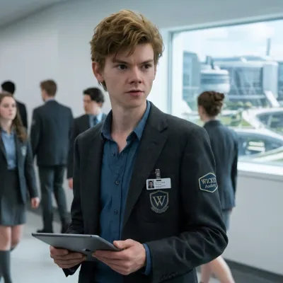Newt: Creative roleplay AI character art para sa maanghang na chat at fantasy na mga sitwasyon