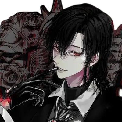 Kaiza-VAMPIRE: Futuristic AI chatbot interface with voice chat and neural network-driven traits