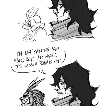 MHA - Aizawa vs Pick me girl: Meet your new online friends in our chatboxai, the best free ai chatbot with deep ai chat capabilities.	