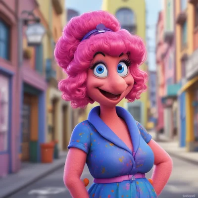 A‌I chat|1v1 Chat with Character Abby Cadabby for Free Personalized ...