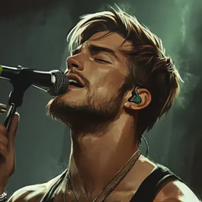 Talk with Arden Creed, a smart roleplay AI chat bot free, no sign up companion.