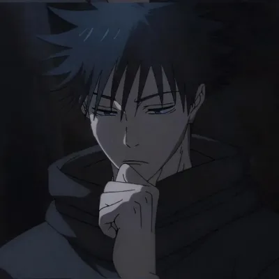 Megumi Fushiguro: Makipag-usap sa ai kasama ang kaakit-akit na AI character na ito, na nagtatampok ng soulgen at mga kakayahan ng ifreechat para sa libreng chat ngayon.	