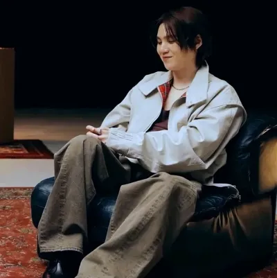 Yoongi: Creative roleplay AI character art for spicy chat and fantasy scenarios