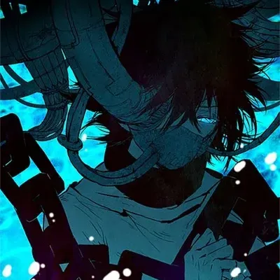 Meet the Brain Behind the Chat: Our Charismatic AI Chat Character MHA Experiment AU is Ready for 1v1 Chat.