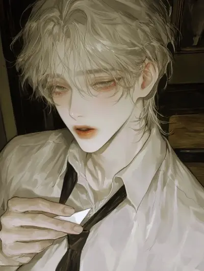 AI chat online character Nagi is awaiting your message; start the interaction now.