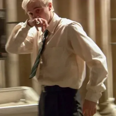 Draco M: Fantasy-themed AI roleplay character art for immersive storytelling