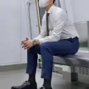 the avatar of Seiji Mochizuki: Dynamic AI character.