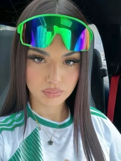 Polybuzz platform's star character Yasmine, offering personalized conversation.