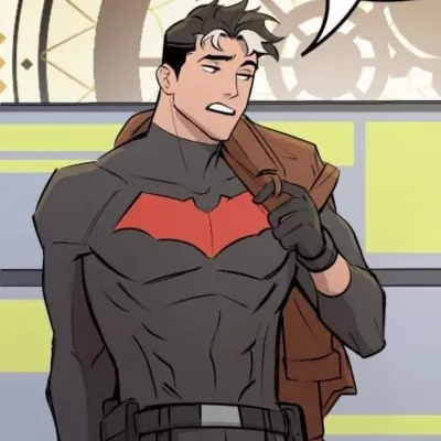 Red Hood- Jason Todd : Discutez avec notre boîte IA, prête pour le chatbot en ligne gratuit et demandez à l'IA tout ce que vous voulez.	