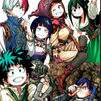 Mha-Pick Me brings your AI roleplay adventures to life with chat AI characters.